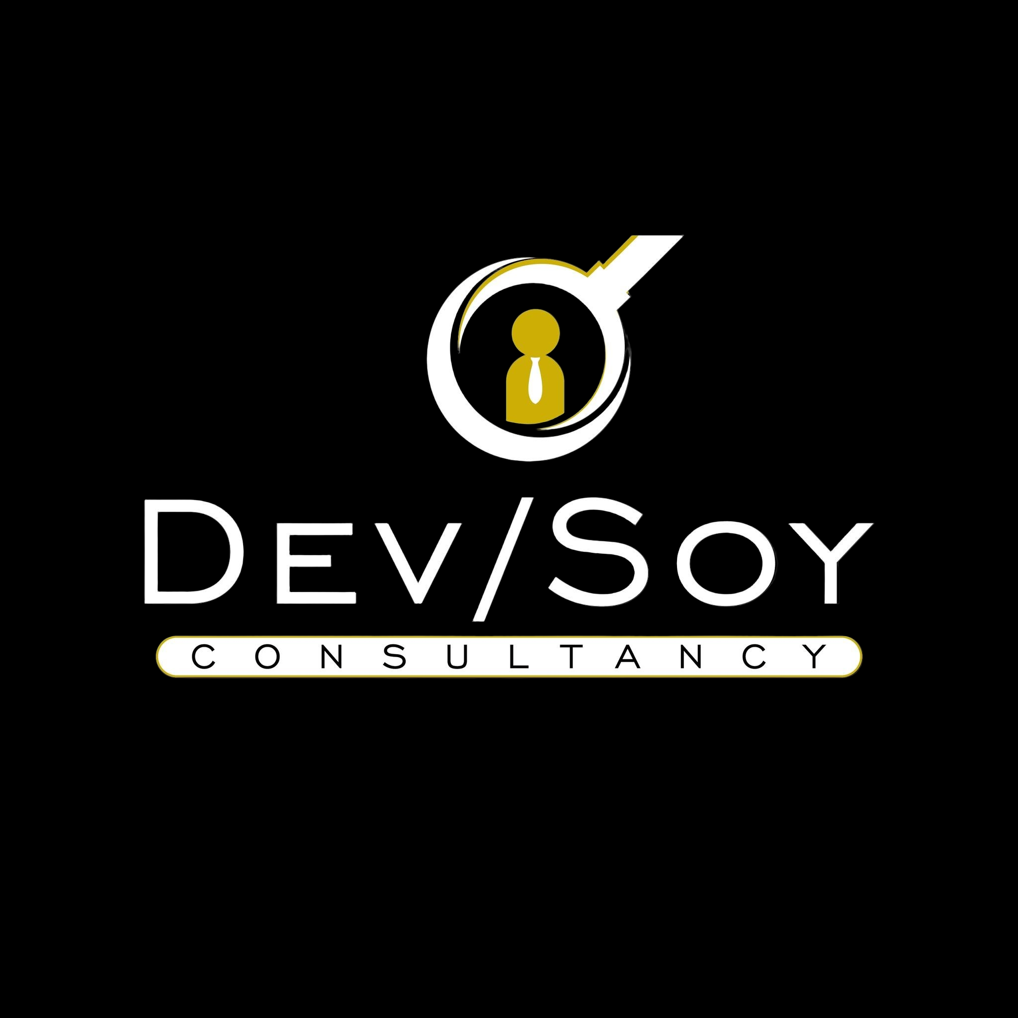 Dev/Soy Logo