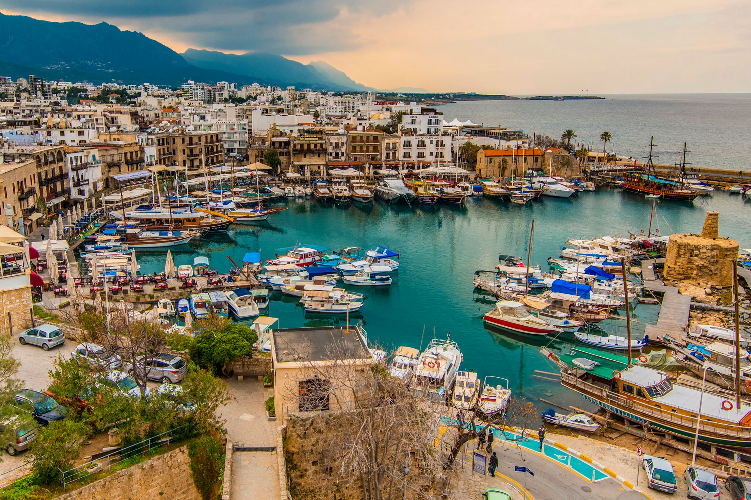 Girne Limanı
